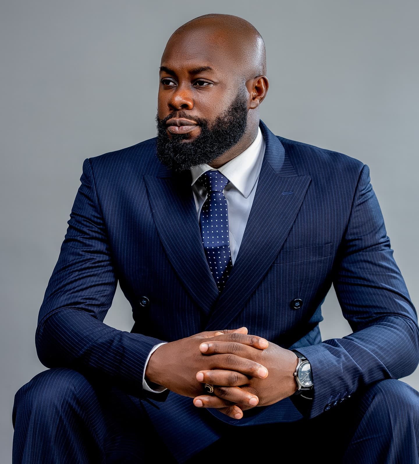 Olorunleke Ojuolape, MD/CEO of Mindfire Homes and Investments